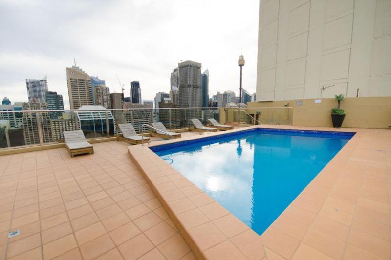 Renovated Stylish Studio Sydney Exteriér fotografie