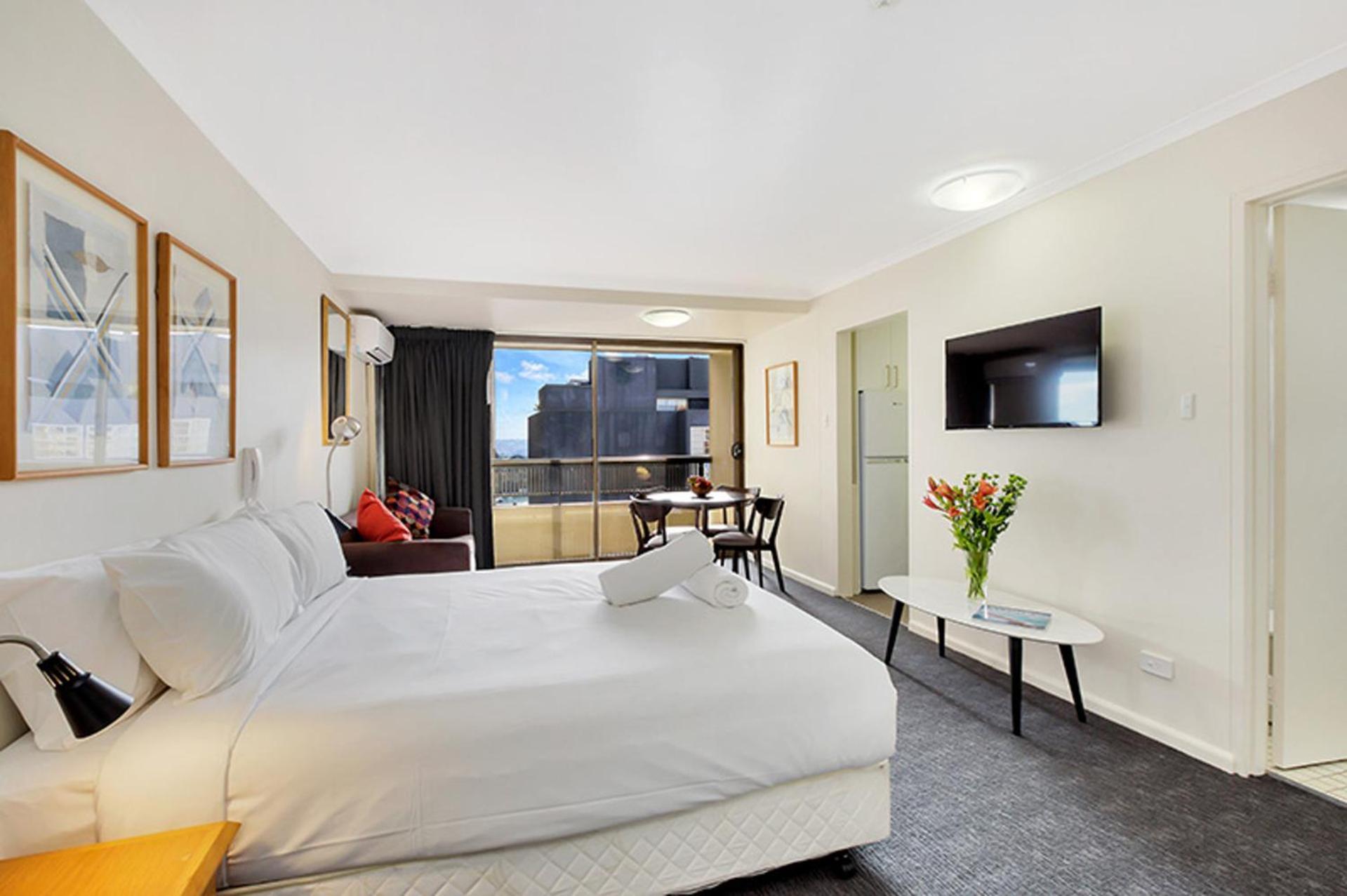 Renovated Stylish Studio Sydney Exteriér fotografie