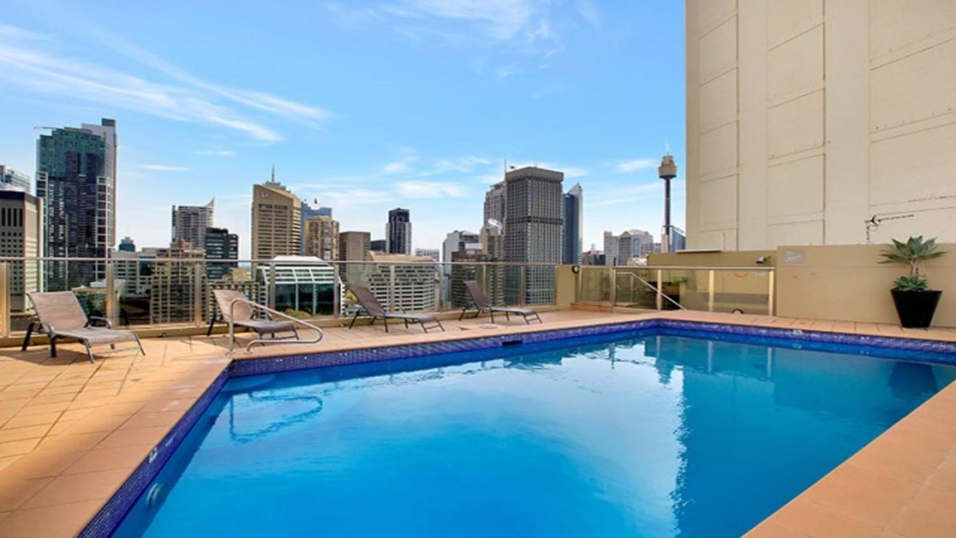 Renovated Stylish Studio Sydney Exteriér fotografie